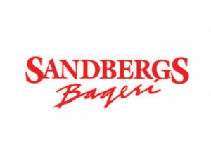 Sandebergs bageri logo